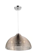 Светильник подвесной Globo 15964, коричневый, E27, 3x40W купить с доставкой по России