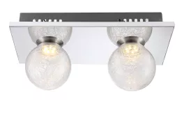 Настенно-потолочный светильник Sakeka 56864-2 купить с доставкой по России