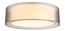 Светильник потолочный Globo Paco 15190D6, E27, 6x60W купить с доставкой по России