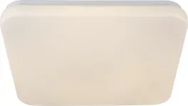 Светильник настенно-потолочный Globo 41626-18, белый, LED, 1x28W купить с доставкой по России