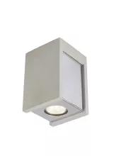 Светильник потолочный Globo Timo 55011-1D, GU10 LED, 1x25W купить с доставкой по России