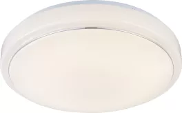 Светильник настенно-потолочный Globo 41736SD, белый, LED, 1x15W купить с доставкой по России