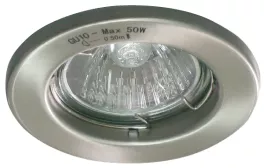 Точечный светильник Down Lights 12100-3 купить с доставкой по России