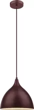 Светильник подвесной Globo 15162, бронза, E27, 1x60W купить с доставкой по России