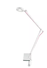 Настольная лампа Globo 24126K, белый, LED, 1x6W купить с доставкой по России