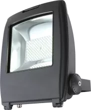 Светильник уличный Globo 34222, черный, LED, 1x100W купить с доставкой по России