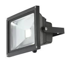 Светильник уличный Globo 34119, черный, RGB LED, 1x20W купить с доставкой по России
