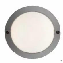 Светильник уличный Globo 32145, серый, LED, 1x12W купить с доставкой по России