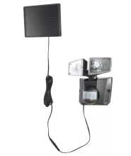 Светильник настенный Globo 3717S, черный, LED, 12x0,5W купить с доставкой по России