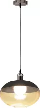 Светильник подвесной Globo 15523, черный, E27, 1x60W купить с доставкой по России
