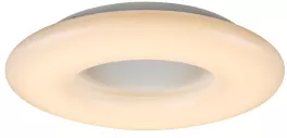 Светильник настенно-потолочный Globo 42506-120, белый, LED, 1x120W купить с доставкой по России
