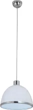 Светильник подвесной Globo 15179, белый, E27, 1x40W купить с доставкой по России