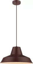 Светильник подвесной Globo 15156, бронза, E27, 1x60W купить с доставкой по России