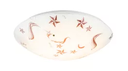 Светильник потолочный Globo Natalie 40609-30, LED, 1x30W купить с доставкой по России