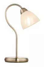 Настольная лампа Globo 69015T, бронза, E14, 1x60W купить с доставкой по России