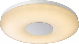 Светильник настенно-потолочный Globo 41322, белый, LED, 1x32W купить с доставкой по России