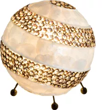 Интерьерная настольная лампа Bali 25816 купить с доставкой по России