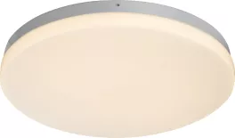 Светильник настенно-потолочный Globo 41625-12, белый, LED, 1x12W купить с доставкой по России